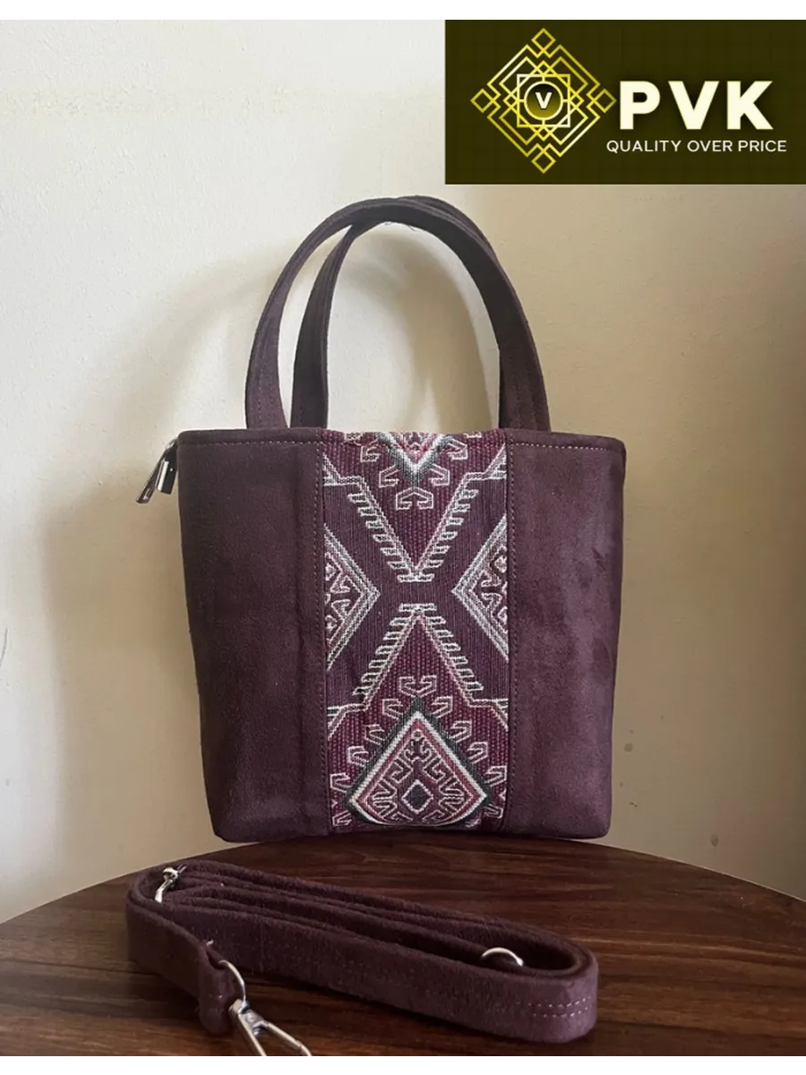 Կանացի ձեռագործ պայուսակ "PVK"