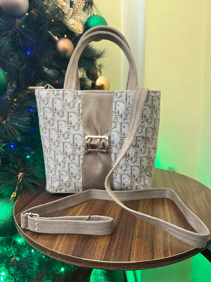 Կանացի ձեռագործ պայուսակ "PVK"