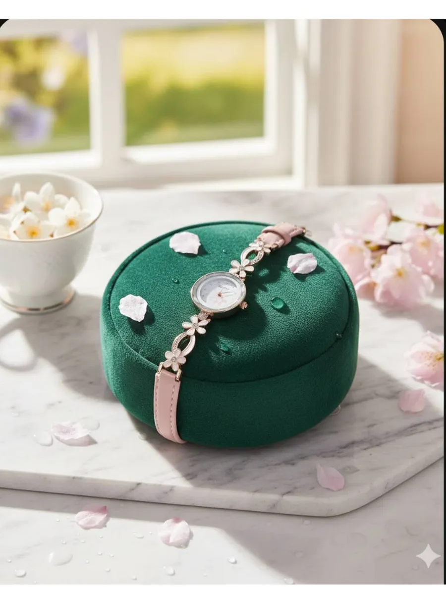 Կանացի ժամացույց