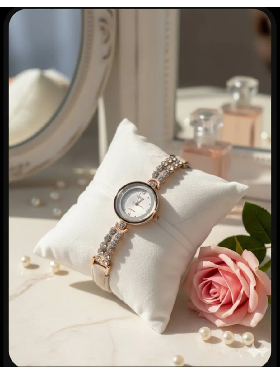 Կանացի ժամացույց