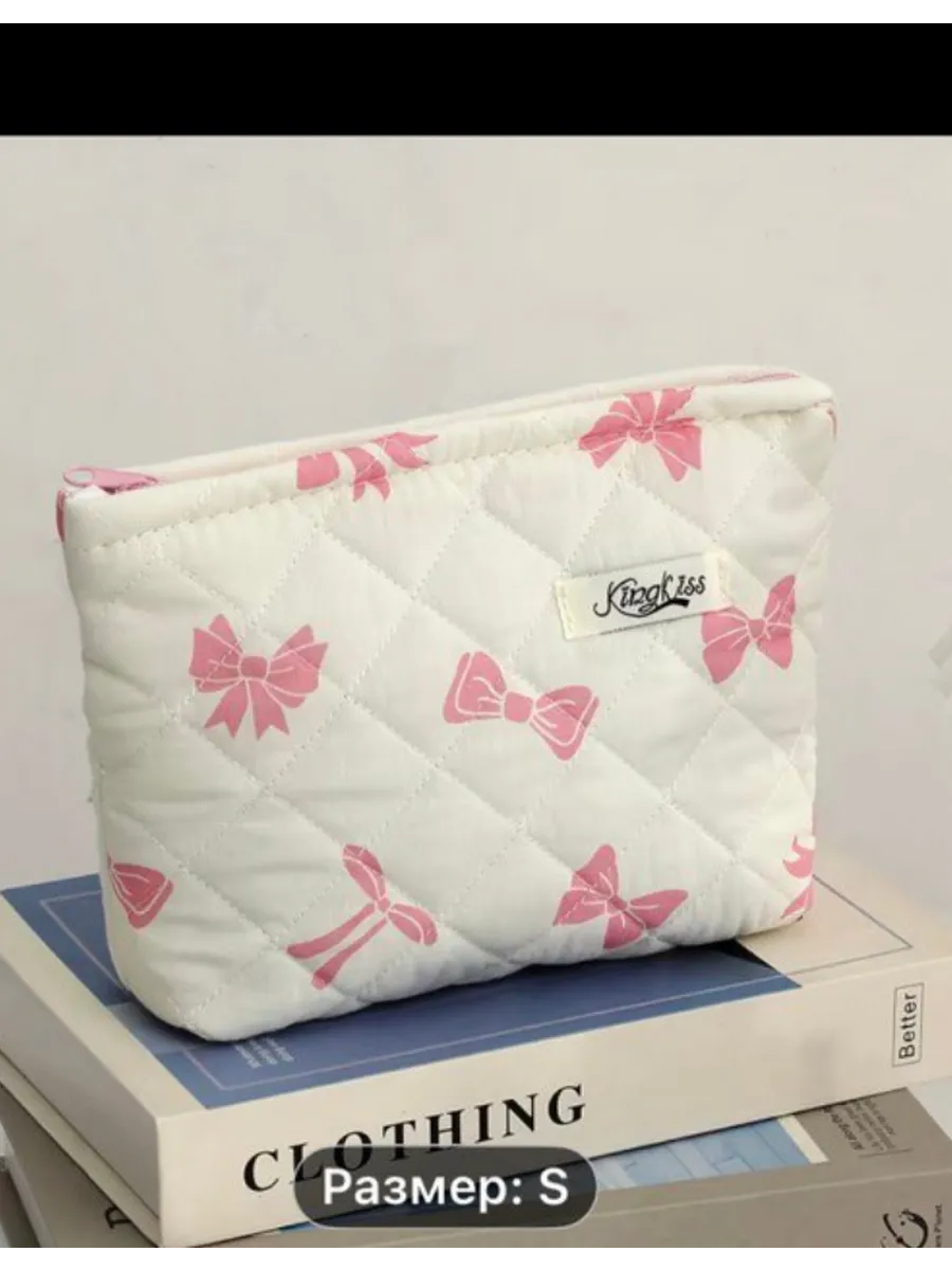 Պայուսակ Կոսմետիկայի ՞՞Գարնանային ծաղիկներ՞՞