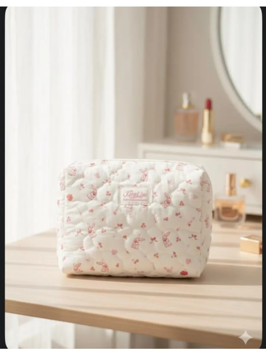 Պայուսակ Կոսմետիկայի ՞՞Գարնանային ծաղիկներ՞՞