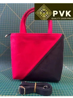 Կանացի ձեռագործ պայուսակ "PVK"