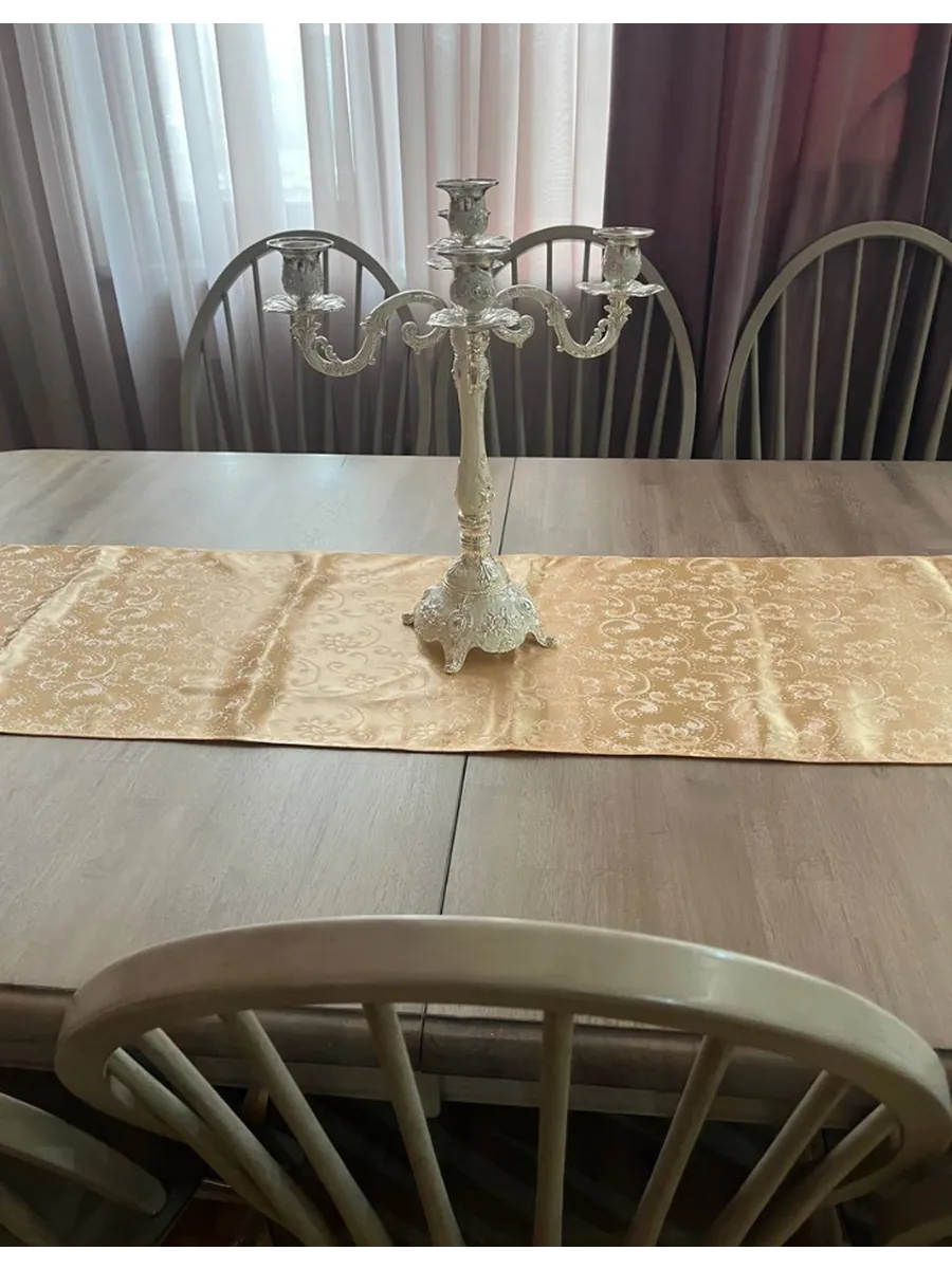 Սեղանի դեկորատիվ ծածկոց ՞՞Ոսկե Փայլ՞՞