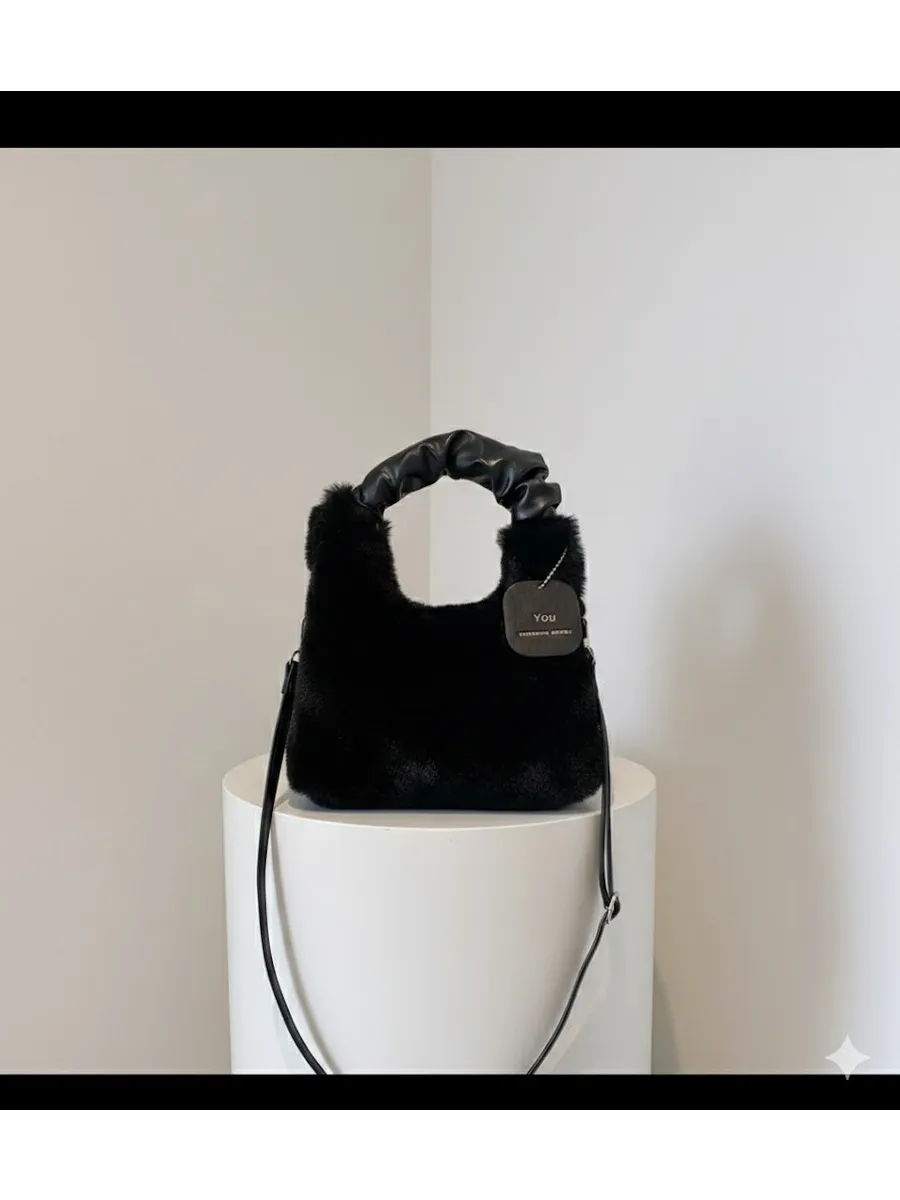 Սպիտակ պայուսակ ՞՞Ձյունե Փաթիլ՞՞