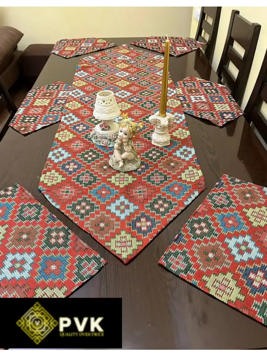 Սփռոցներ Էթնիկ ոճի 300:155