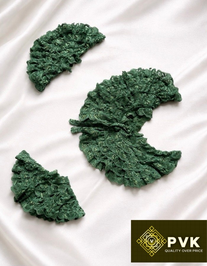 Ժանյակե դեկորատիվ թեզանիքներ