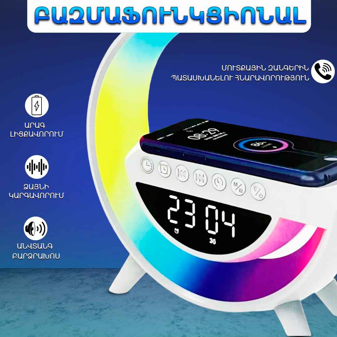 Օրգանայզեր A20 6-ը 1-ում