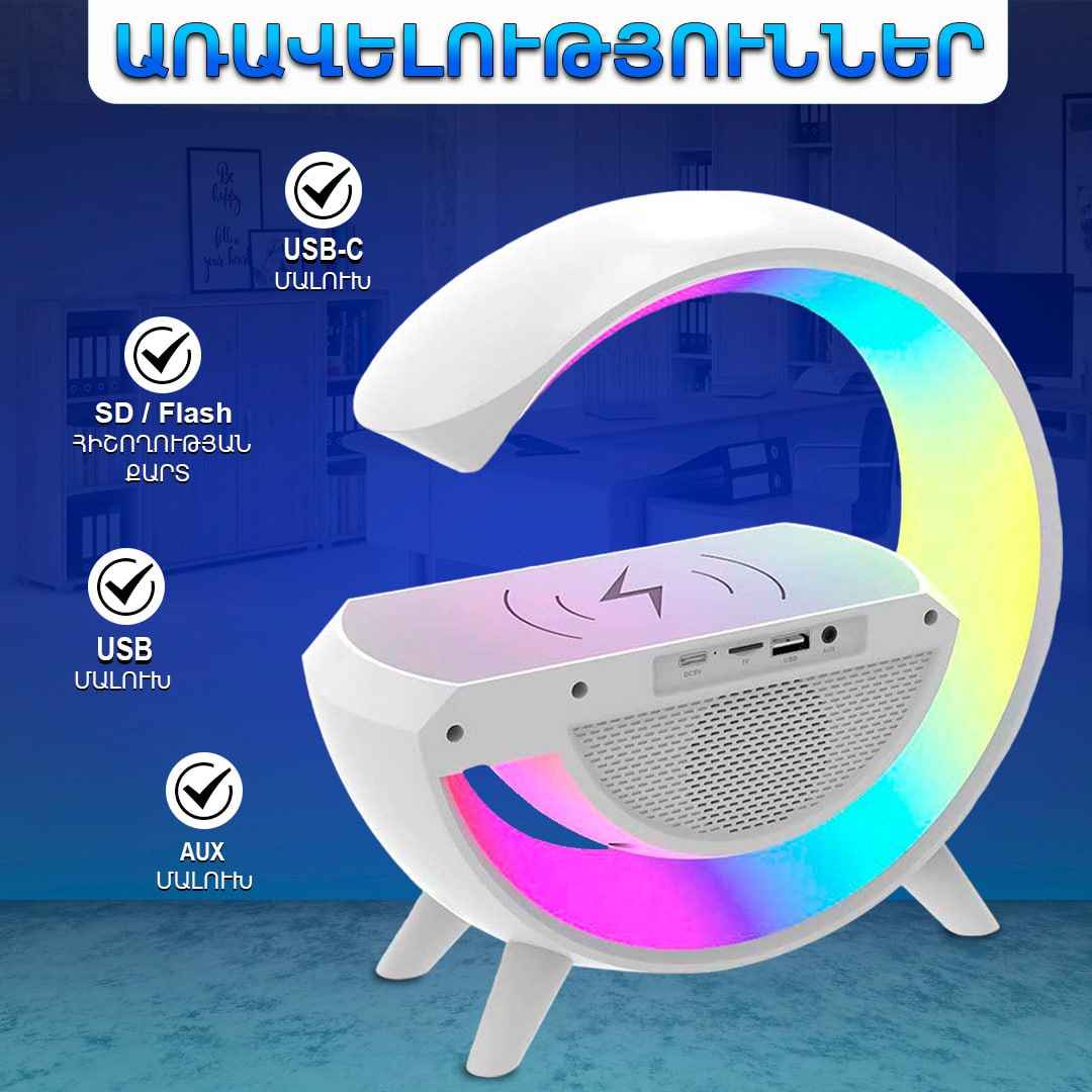 Օրգանայզեր A20 6-ը 1-ում