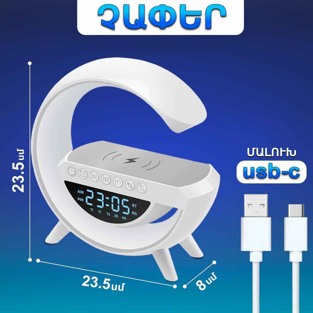Օրգանայզեր A20 6-ը 1-ում