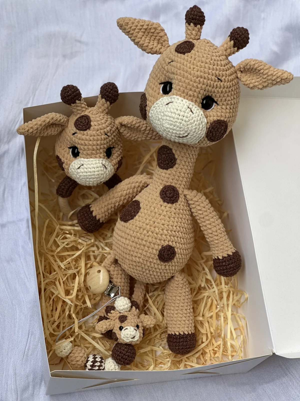 Հավաքածու՝ընձուղտիկ🦒