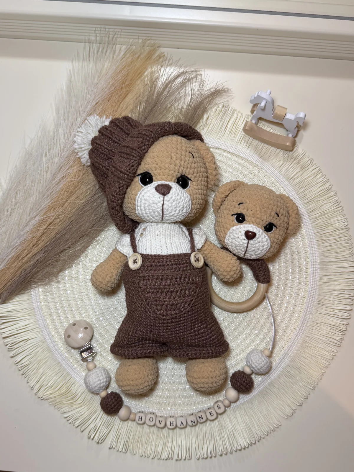 Հավաքածու ՍերԱրջուկ🐻🤎