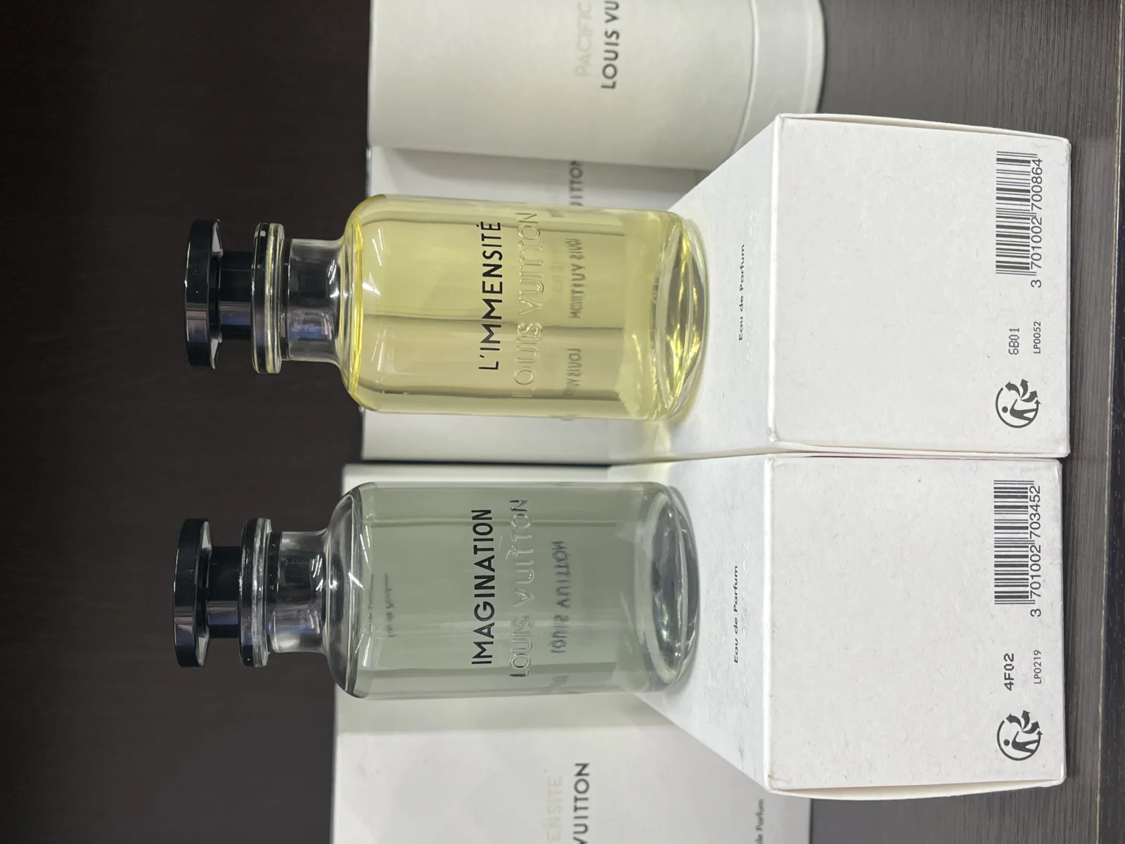 Louis Vuitton,limmensite
