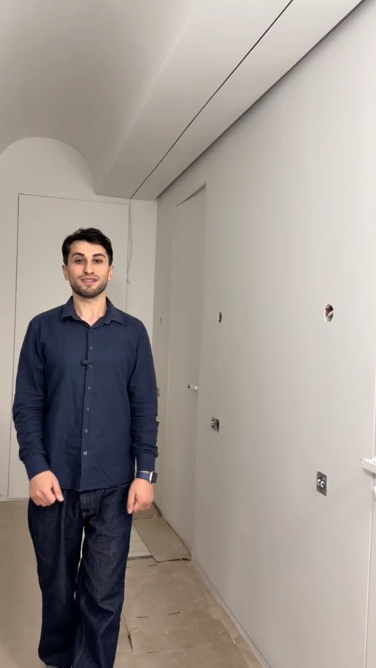 Թաքնված միջսենյակային դռներ