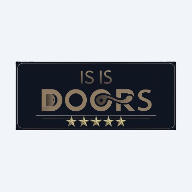 Is Is Doors