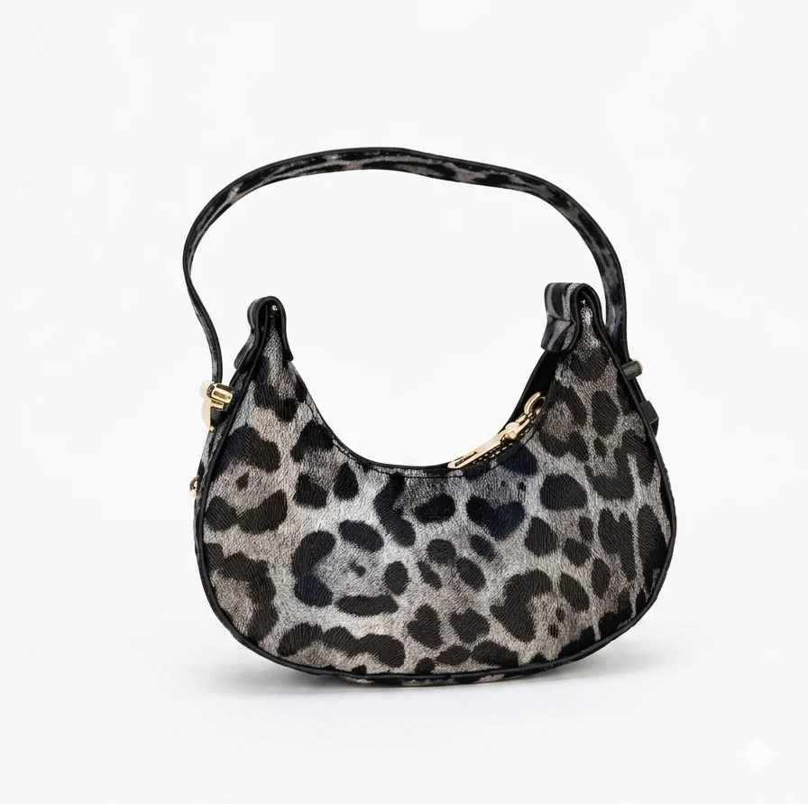 Luna Leopard bag