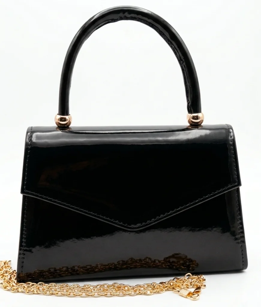 Midnight Gloss bag