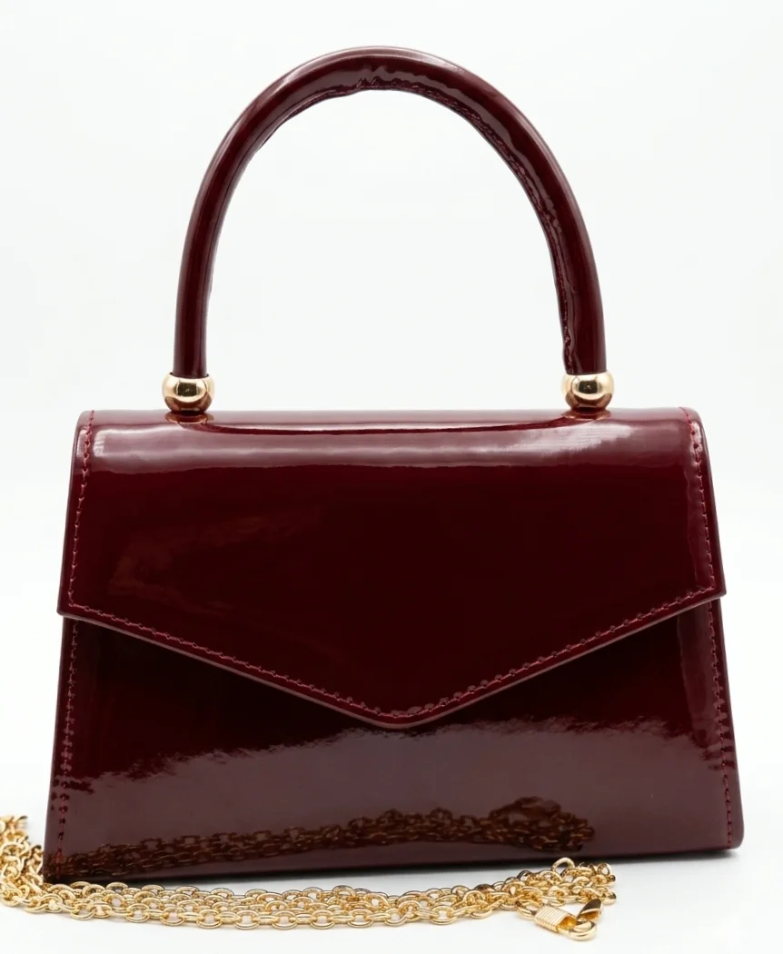 Midnight Gloss bag