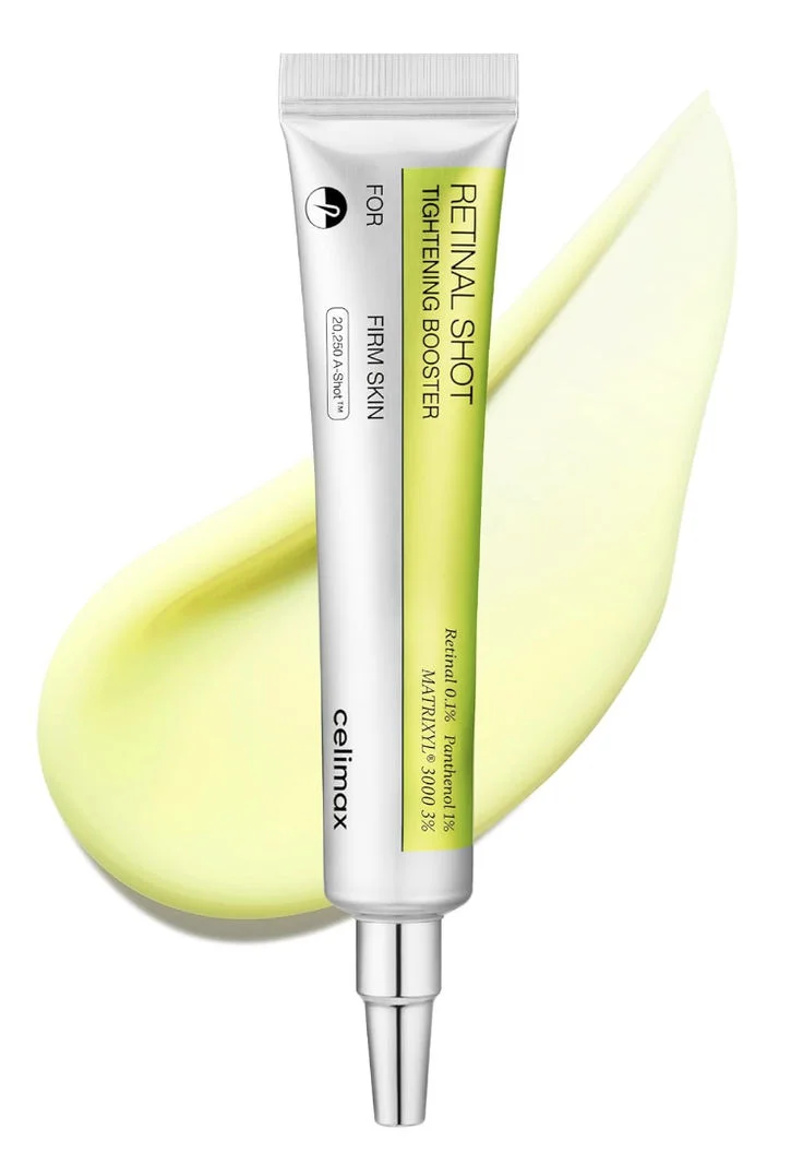 Celimax retinal