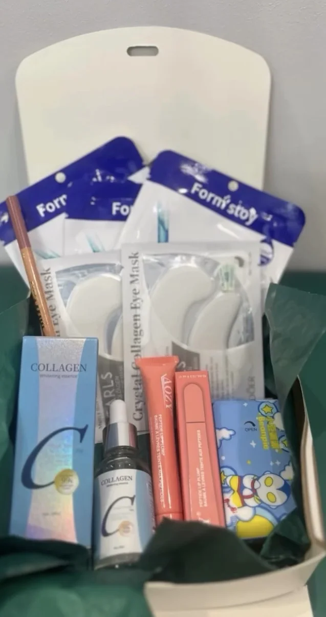 Beauty box
