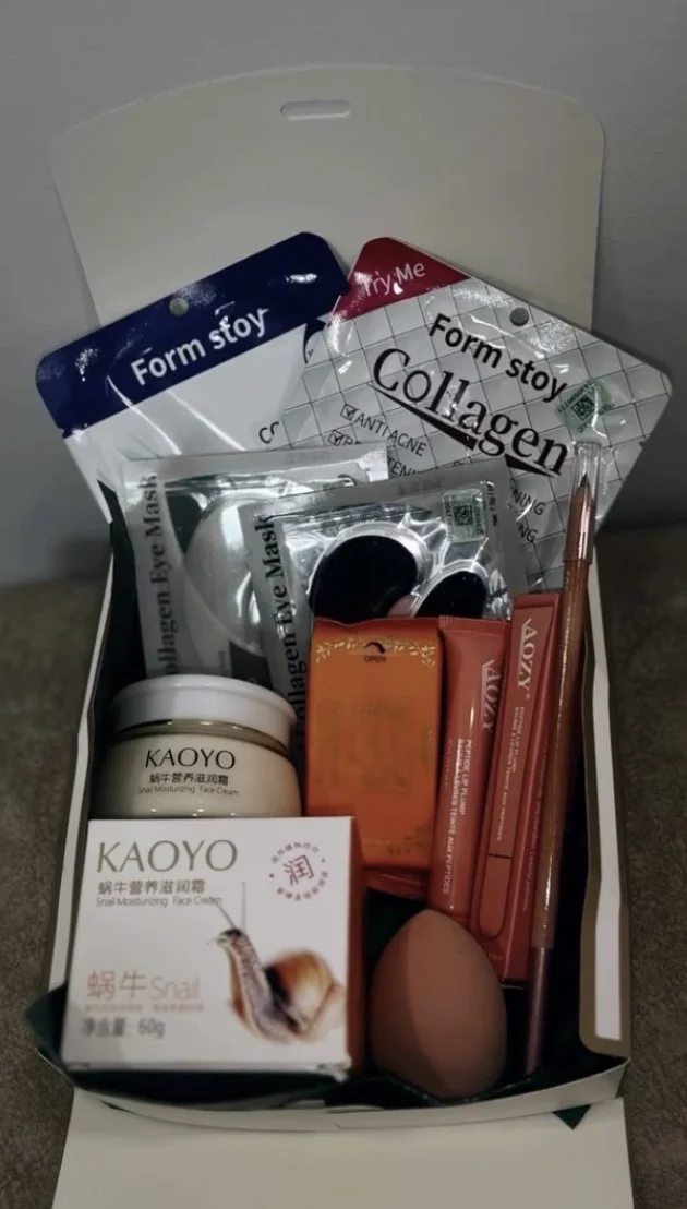 Beauty Box
