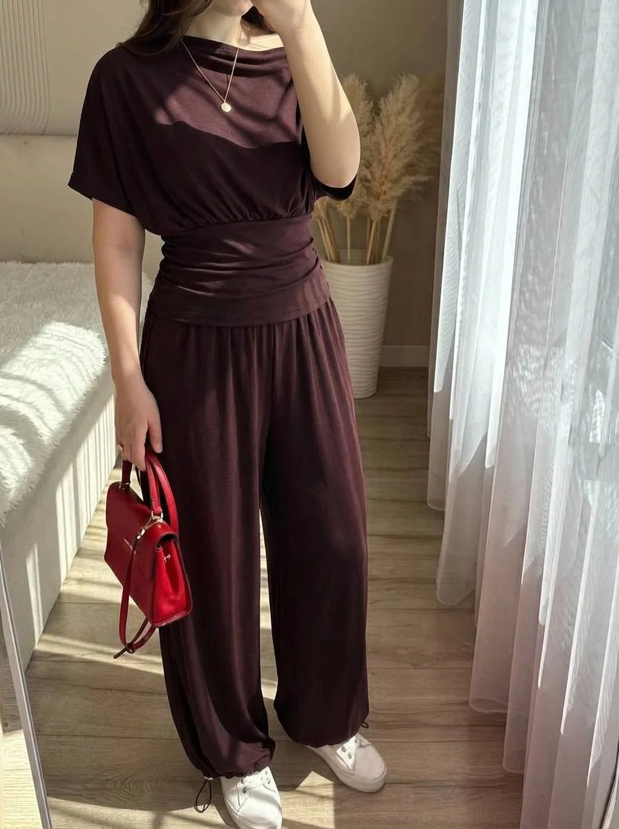 Հարմարավետ և ոճային սպորտային սեթ💗