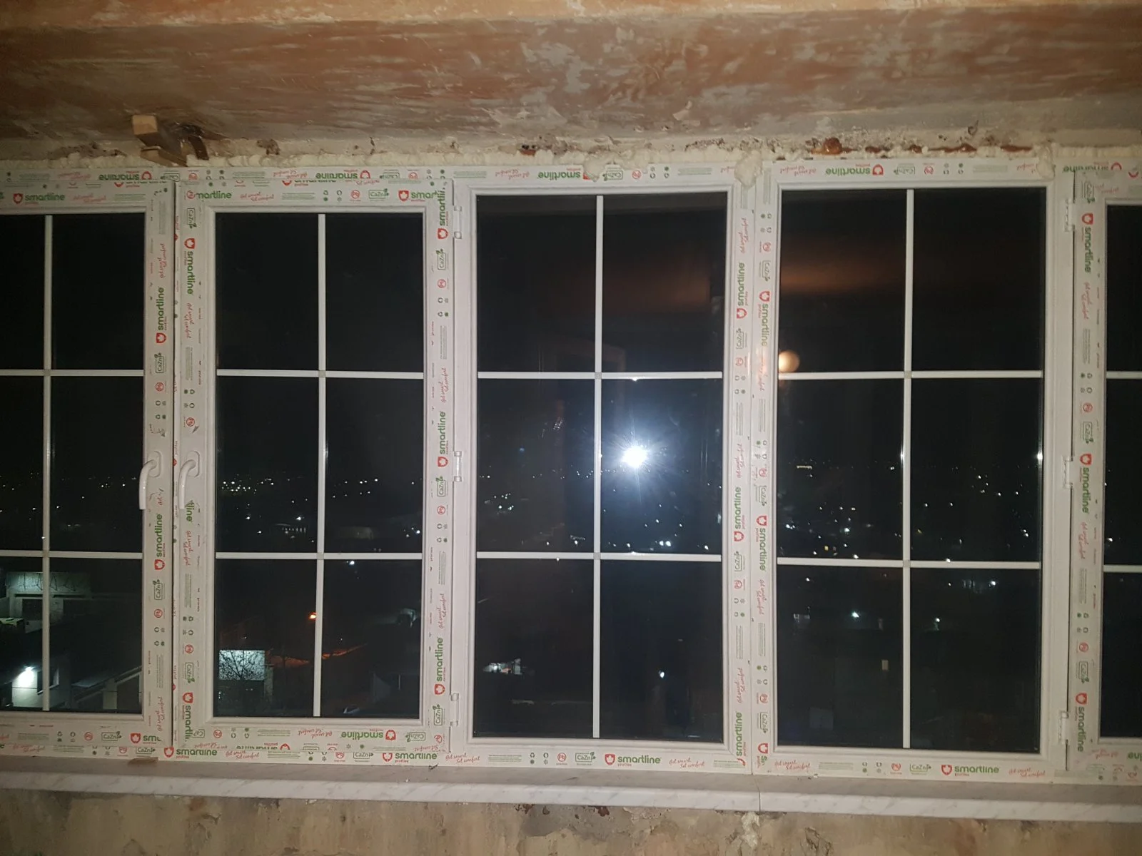 Որակյալ լուսամուտներ