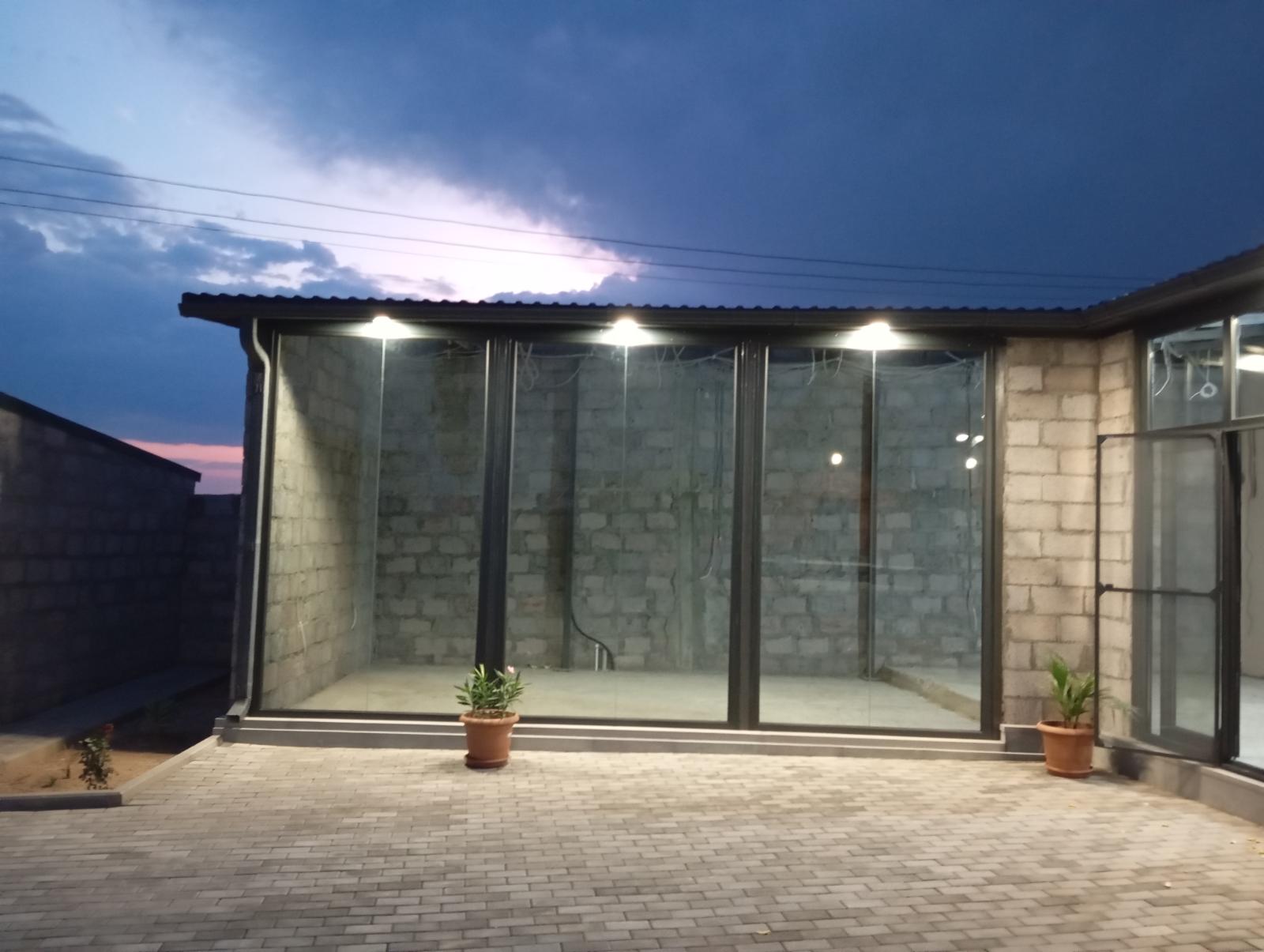 Ապակե վիտրաժ