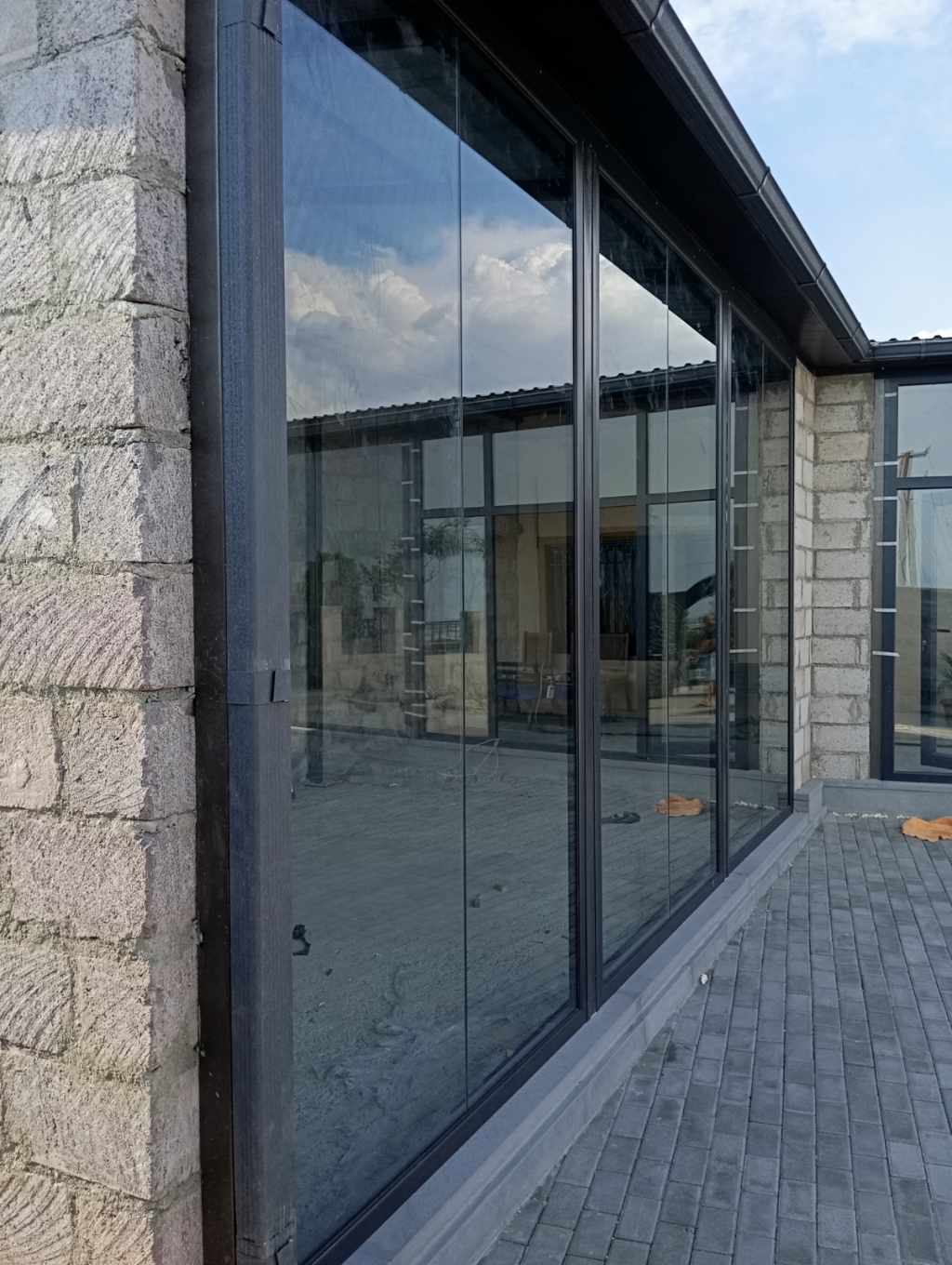 Ապակե վիտրաժ