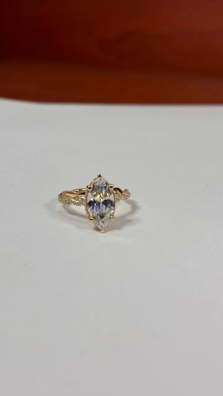 Նշանադրության մատանի