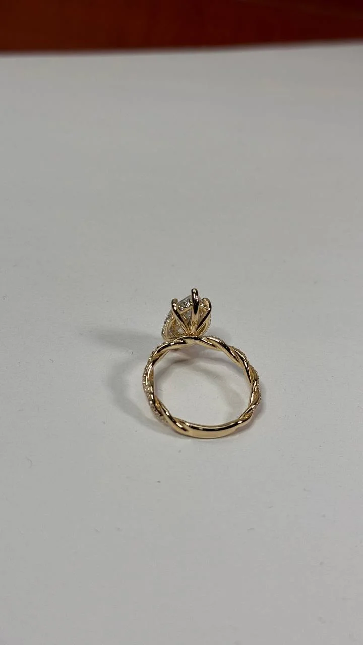 Նշանադրության մատանի