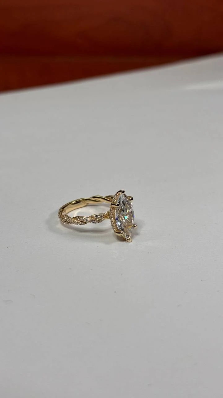 Նշանադրության մատանի