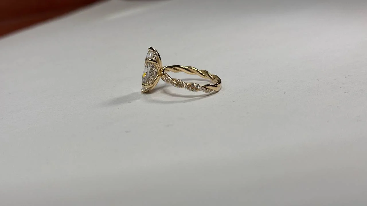 Նշանադրության մատանի