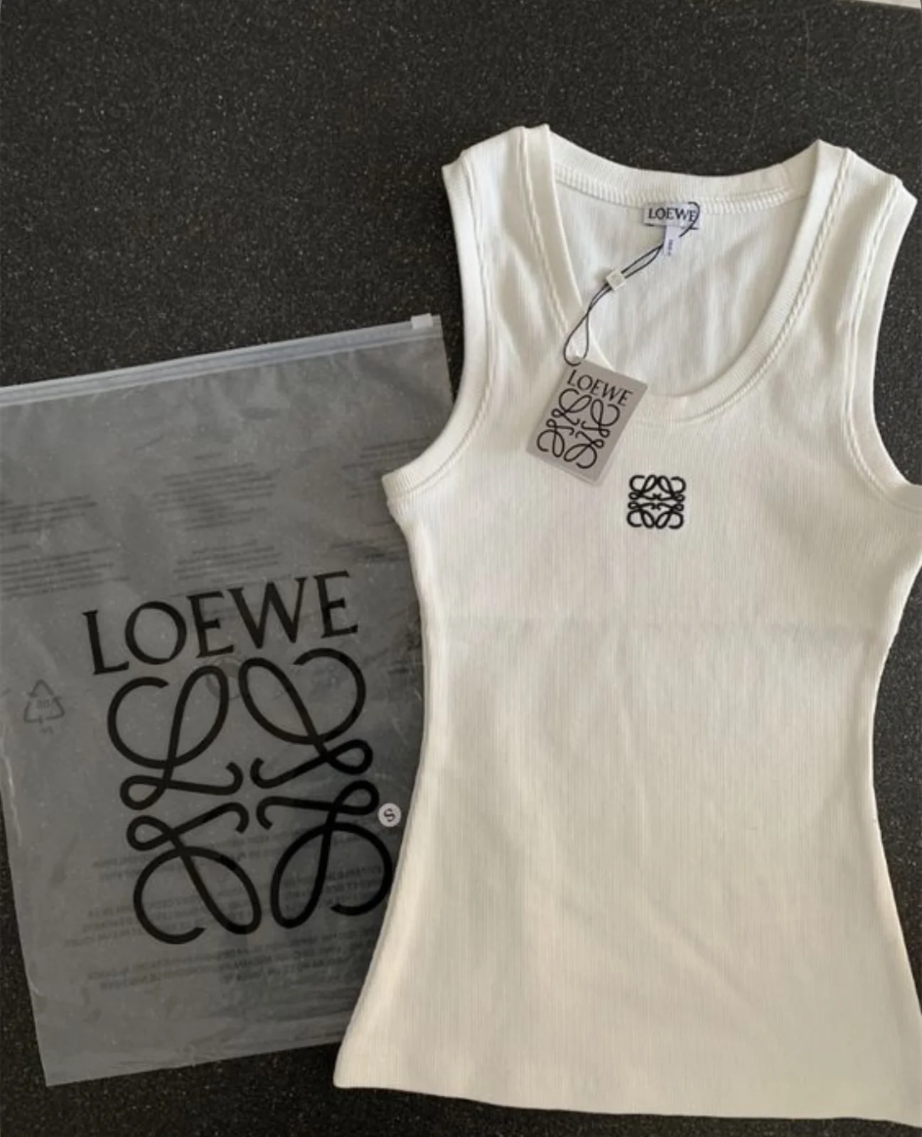 LOEWE White Top S/M