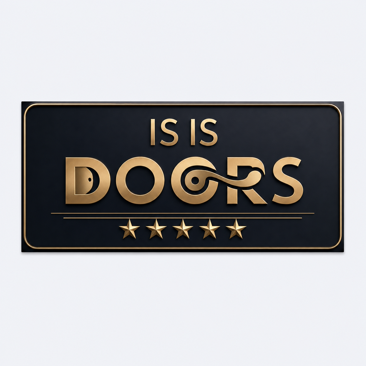 Is Is Doors
